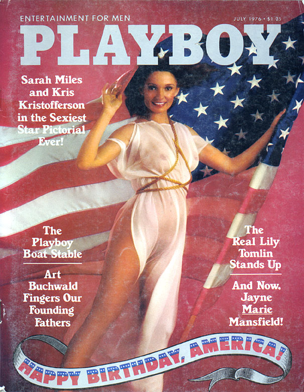 Playboy hess Issue of
