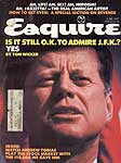 "The Hawk is Flying" in Esquire (July 1977)