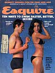 "Climbing the Tower" & "The Trucker Militant" in Esquire (August 1977)